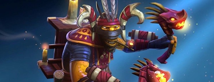 После сообщений об ошибках хитбоксов подорожали отдельные предметы Dota 2