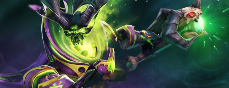 У Pugna нашли телепортацию на погибшую союзную цель
