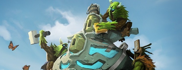 Из главного меню Dota 2 убрали баннер The International 2026