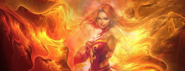 В Dota 2 исправили затяжные эффекты телепортации Квортеро