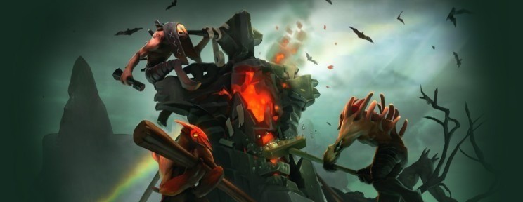 Valve поправила сочетание Rictus Ripper с арканой Terrorblade