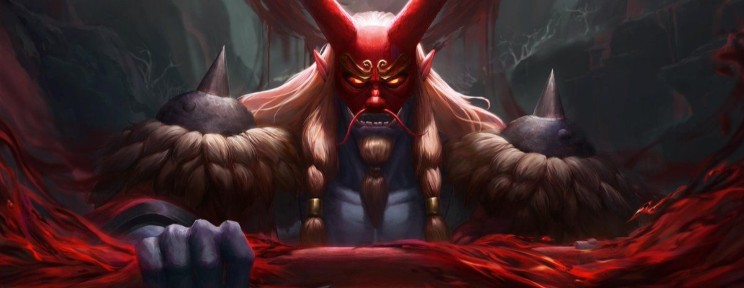 Баг Dark Portrait создал невидимую иллюзию Anti-Mage на турнирной карте